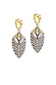 Topanga Earrings by Slate & Willow Accessories