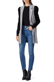 Beatrice Vest by Waverly Grey