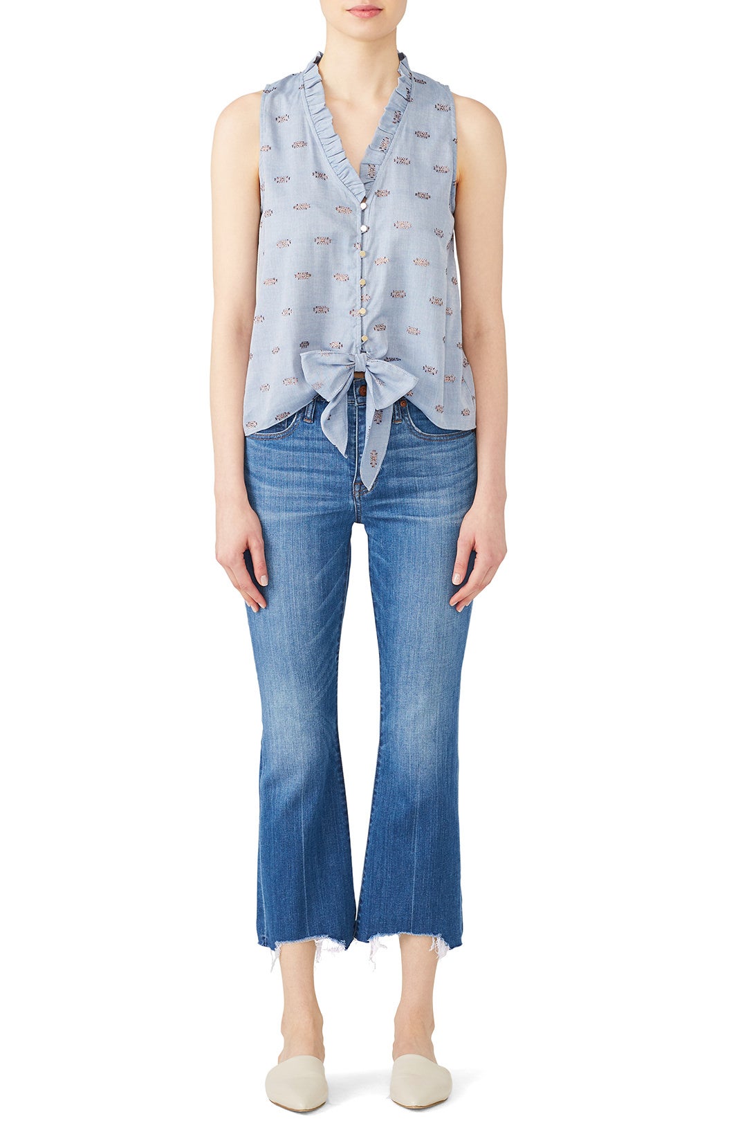 Kelsie Top by Waverly Grey 0