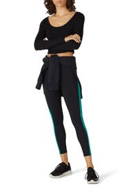 Bolt Leggings by ALALA