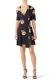 Floral Lucia Dress by A.L.C.