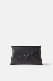 Medallion Envelope Clutch by Altuzarra Accessories