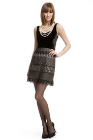 Sweet Surprise Dress by Anna Sui