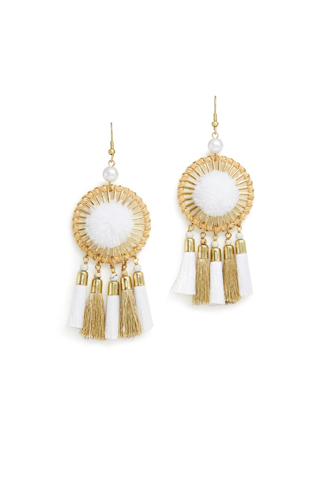 Nolita Earrings by Area Stars 0