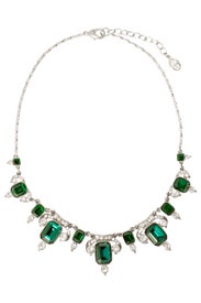 Emerald City Necklace by Ben-Amun