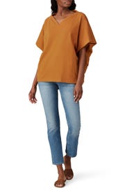 Vasto Top by CAARA