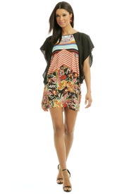 Cool Rider Tunic Dress by Clover Canyon