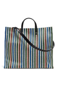 Garden Stripe Simple Tote by Clare V.