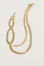 Lisa Necklace by DEMARSON