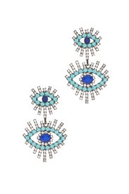 Lysander Earrings by Elizabeth Cole