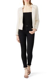 Tweed Saussan Jacket by Iro