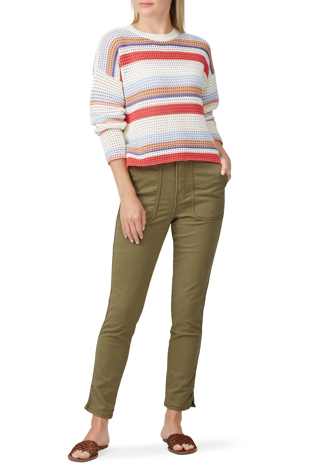 Andira Pants by Joie 0