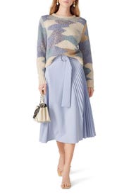 Fluffy Aire Sweater by La Vie Rebecca Taylor