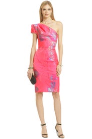 That Feminine Touch Dress by Lela Rose