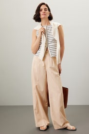 Harlow Wide Leg Trousers by Madewell