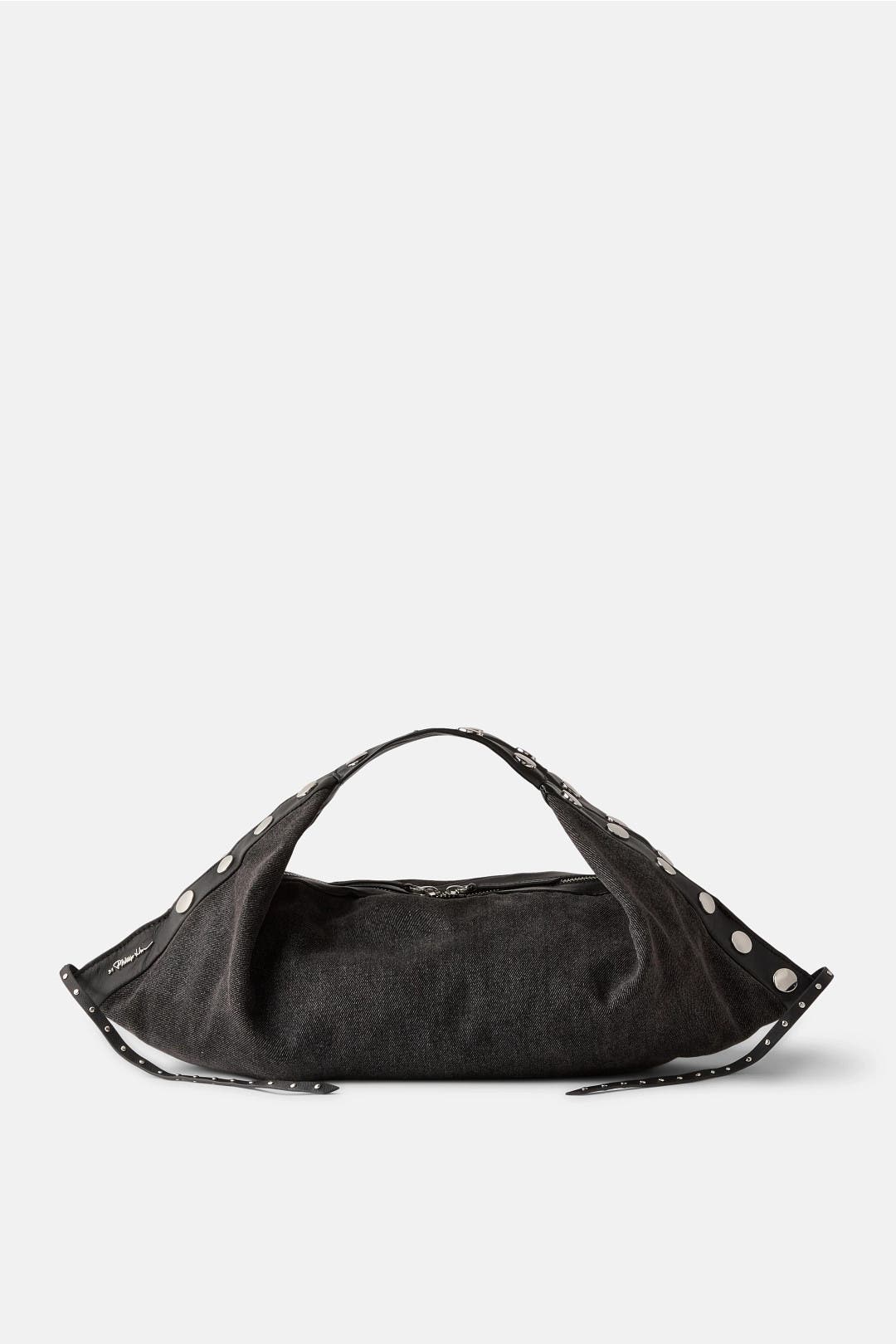 新品】3.1 Phillip Lim LUNA デニム バッグ スラウチ 3.1 Phillip Lim
