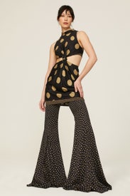 Polka Dot Pants by Proenza Schouler
