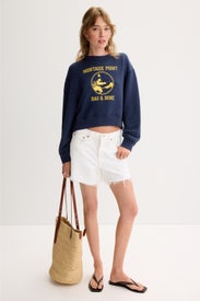 Montauk Sweatshirt by rag & bone