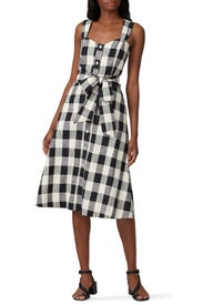 Gingham Sundress by RACHEL ROY COLLECTION