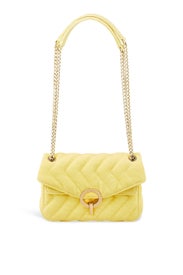 Yellow Yza Bag by Sandro