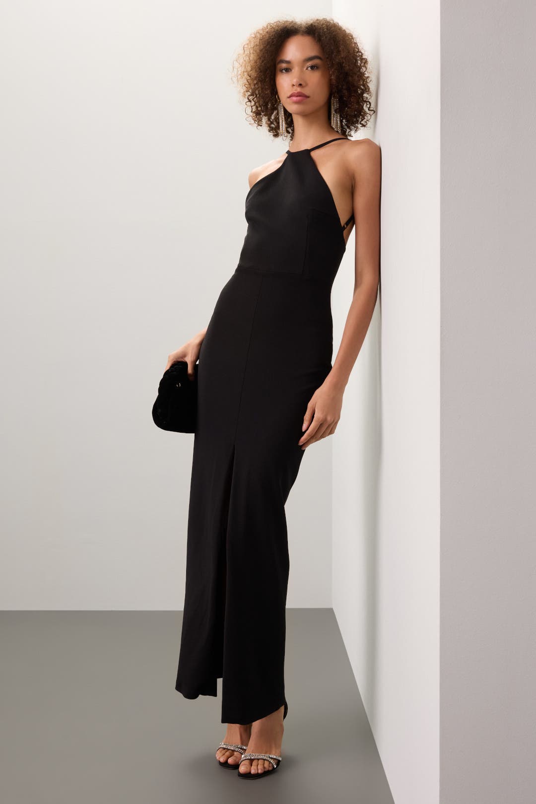 Darce Gown by Solace London | Rent the Runway