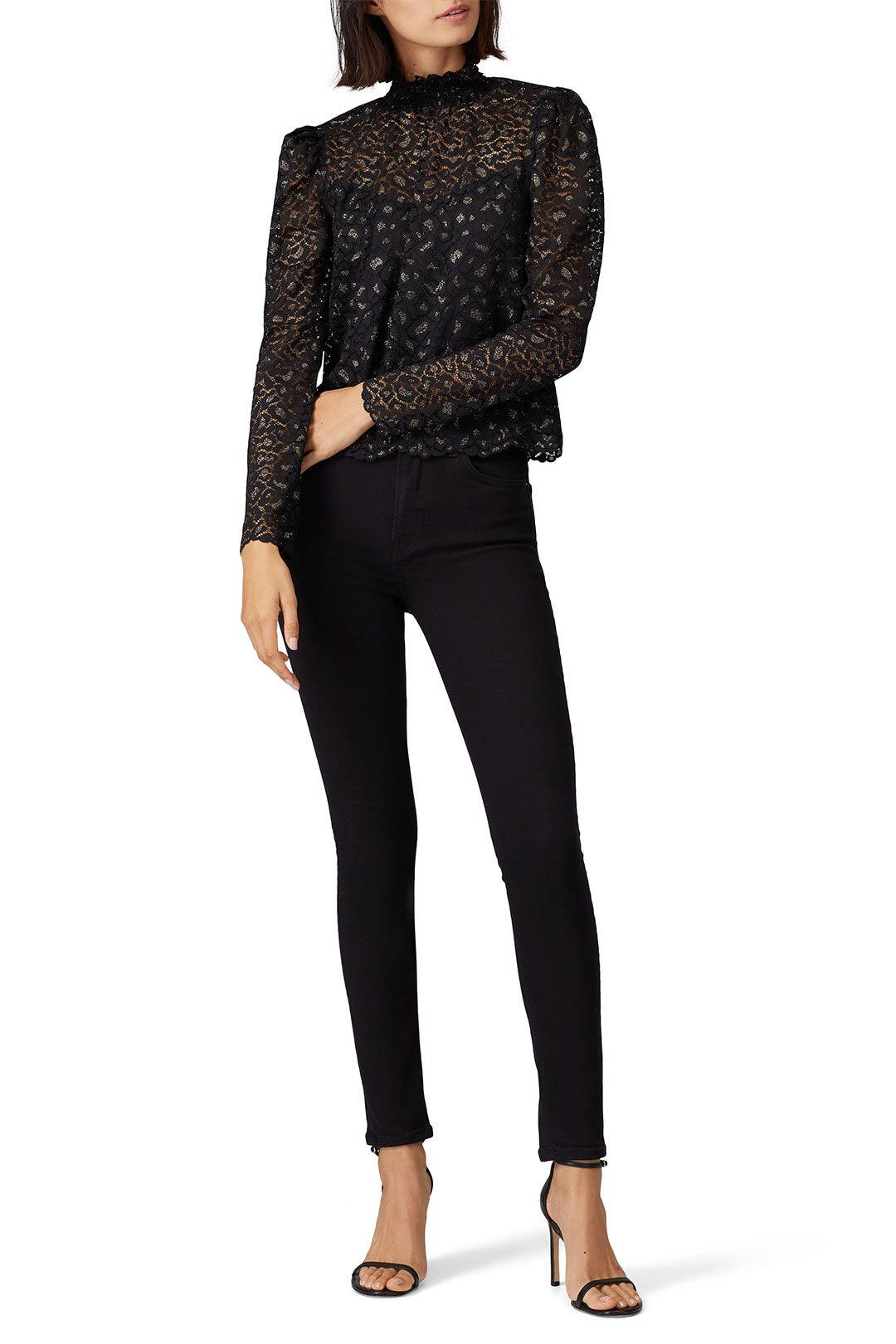 Annabell Top by Saylor 0