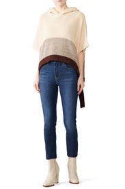 Heartbreaker Cape Sweater by The Jetset Diaries