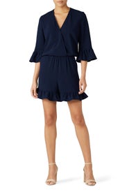 Te Amo Romper by Trina Turk