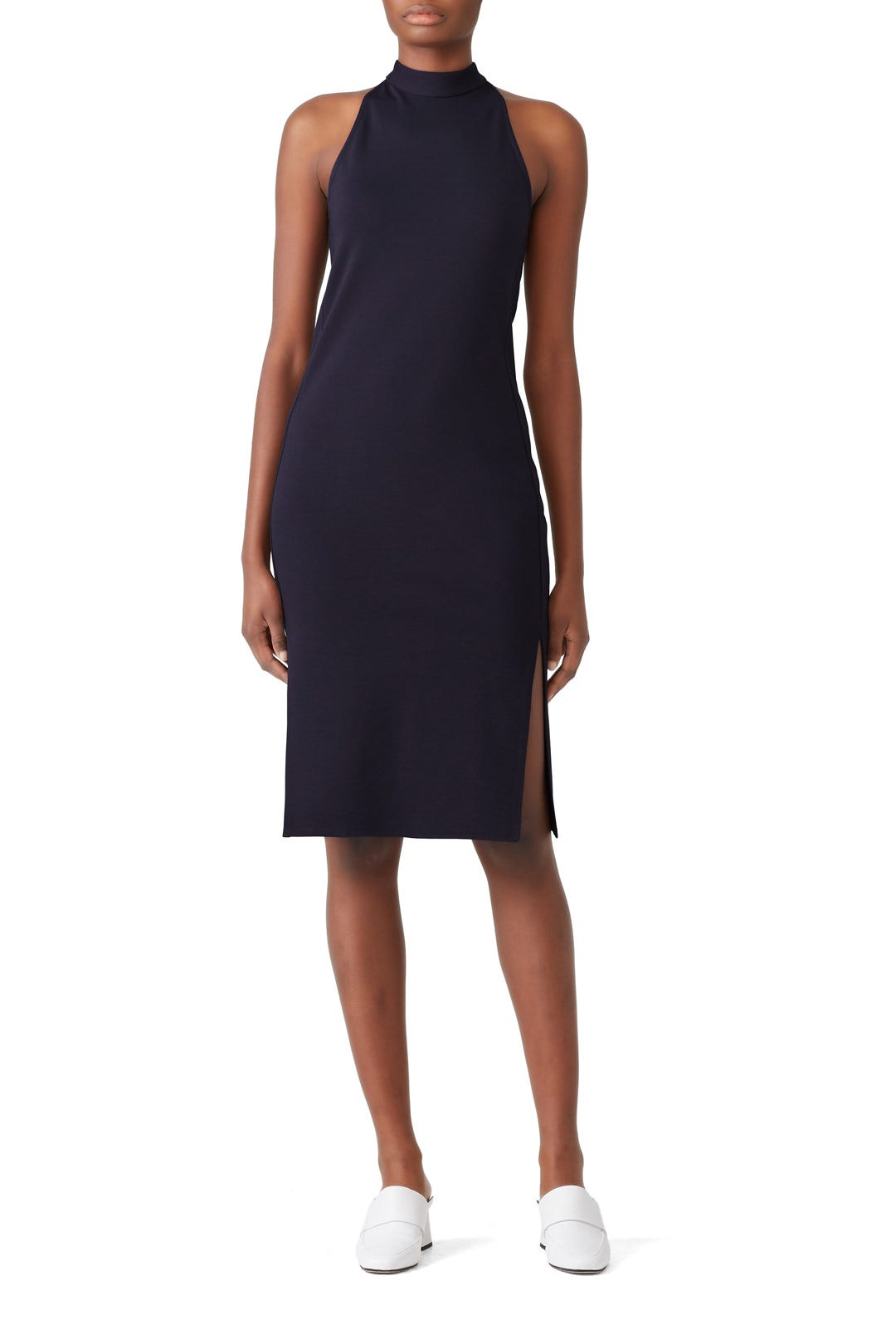Navy Liza Dress by Waverly Grey 0