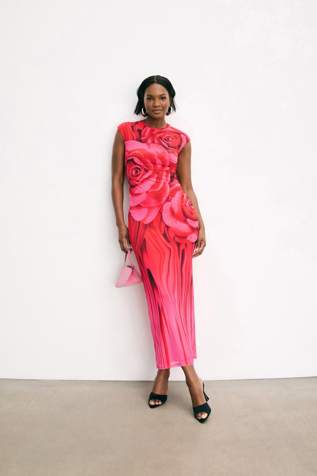 Cody Crewneck Dress by AFRM | Rent the Runway