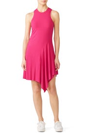 Fuchsia Bea Dress by A.L.C.