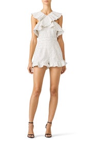 Marlee Romper by AMUR
