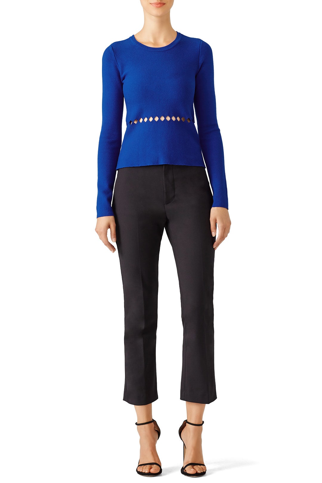 Queen of Scots Sweater by Bailey 44 0