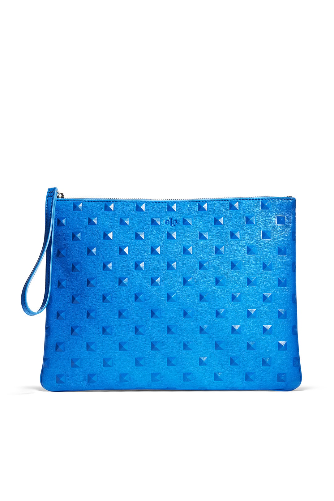 Cobalt Editor Pouch by ela Handbags 0