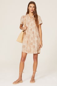 Gemina Dress by FAHERTY BRAND