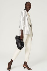 Striped Blazer by Great Jones