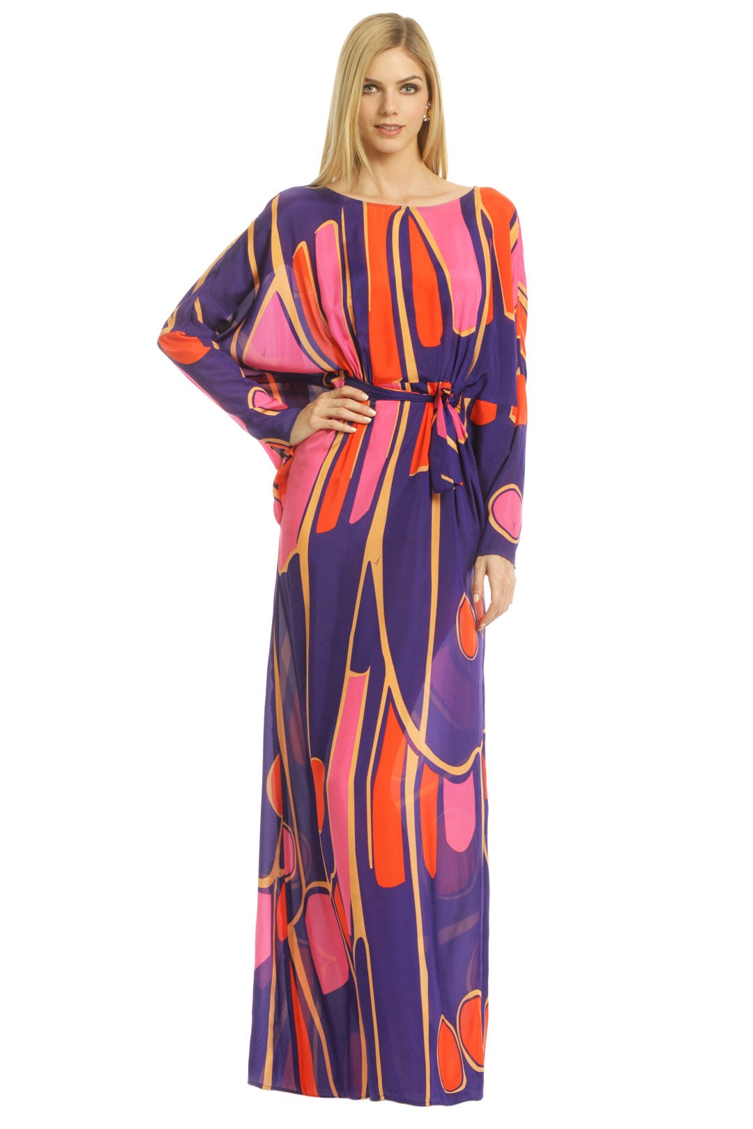 Cosmo On A Yacht Maxi by Issa 0