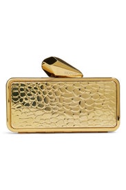 Gilded Mobile Minaudiere by Kotur