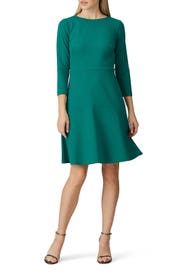 Green Baba Dress by Lauren Ralph Lauren