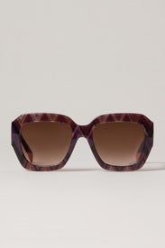 Geometric Sunglasses by Missoni Sunglasses