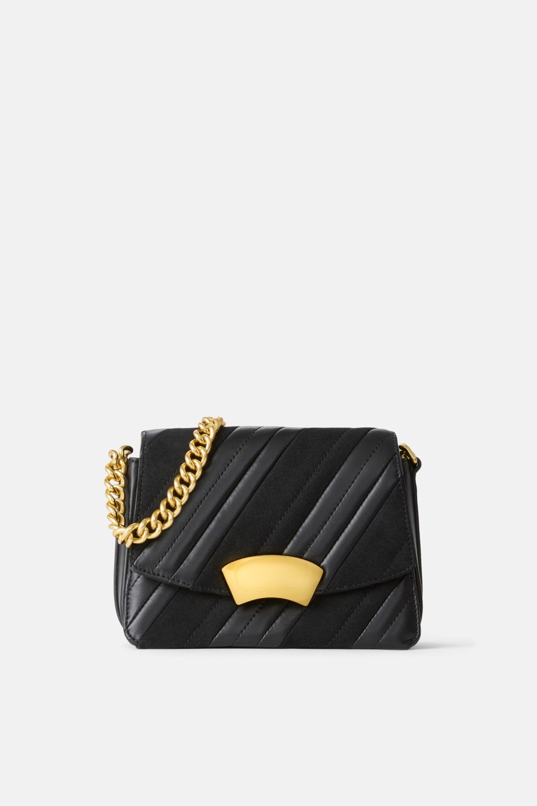 ID Quilted Shoulder Bag with Chain by 3.1 Phillip Lim Accessories 0
