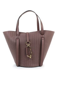 French Roast Belay Tote by ZAC Zac Posen Handbags