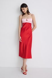 Atena Midi Dress by Anna October