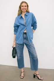 Marcelle Cargo Jeans by Citizens of Humanity