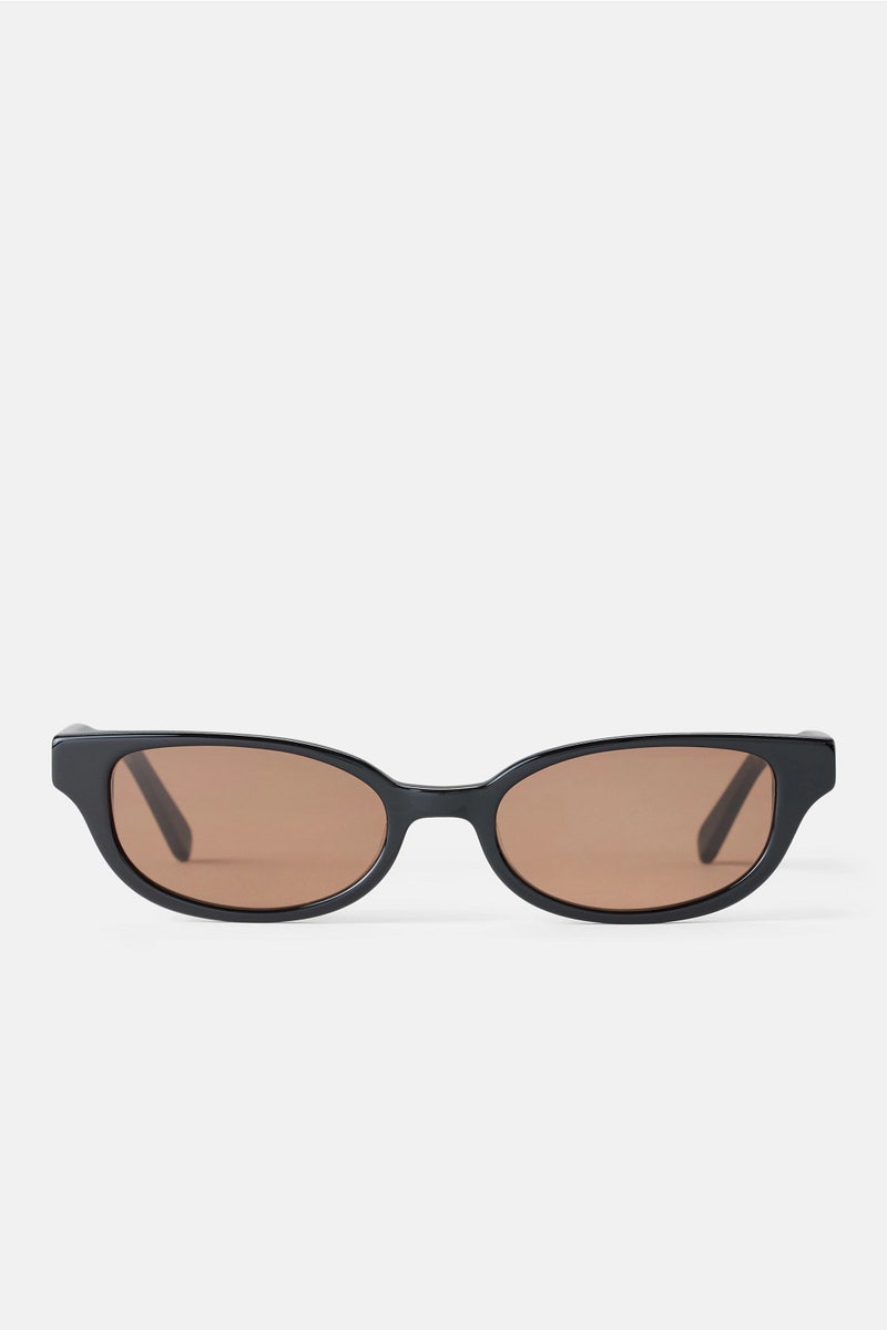 Romi Black Sunglasses by DMY Studios - Photo 0
