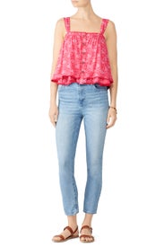 Sweet Caroline Top by Free People
