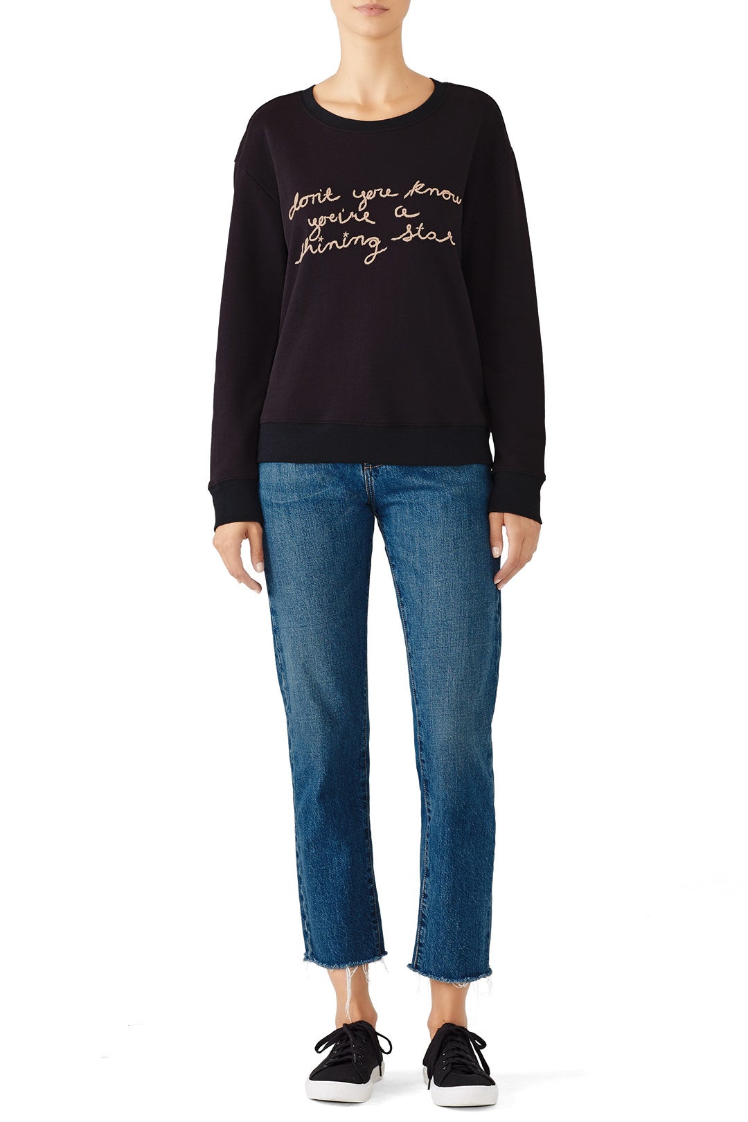 Shining Star Sweatshirt by Joie 0