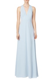Blue Sky Gown by Jill Jill Stuart