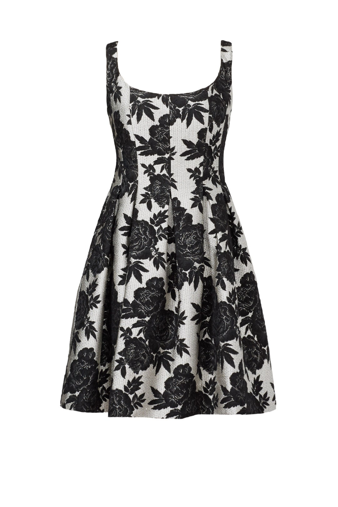 Felt Flowers Dress by Jill Jill Stuart 0