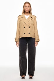 Black Wash Baggy Dad Jeans by Levi's